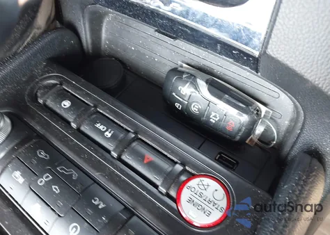 2017 Ford Mustang V6 from USA, damaged, VIN 1FA6P8AM0H5270159